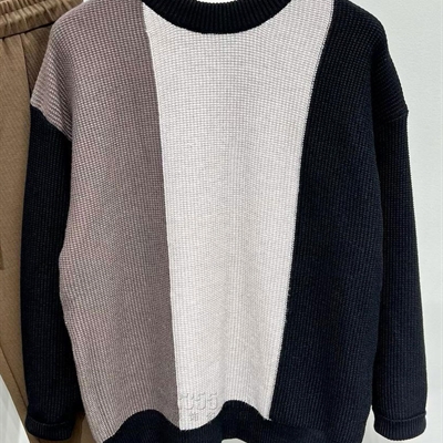 市场上装-毛衫-休闲毛衫