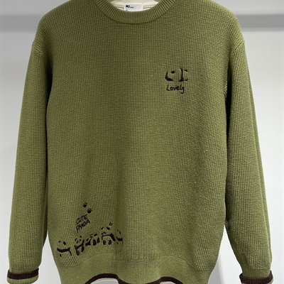 市场上装-毛衫-休闲毛衫