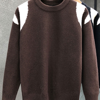 市场上装-毛衫-休闲毛衫