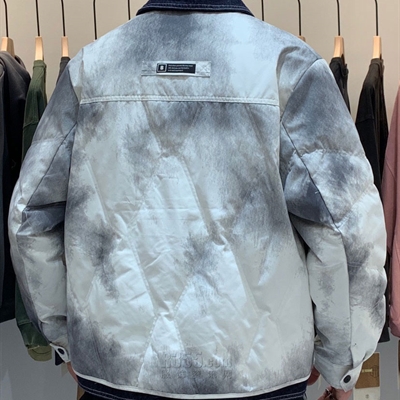 市场上装-棉衣/羽绒服-休闲棉服