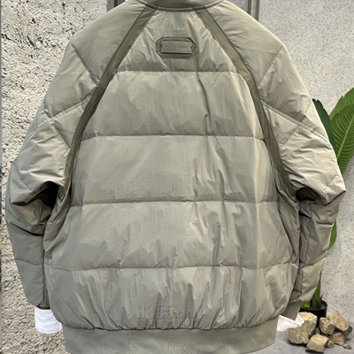 市场上装-棉衣/羽绒服-休闲棉服