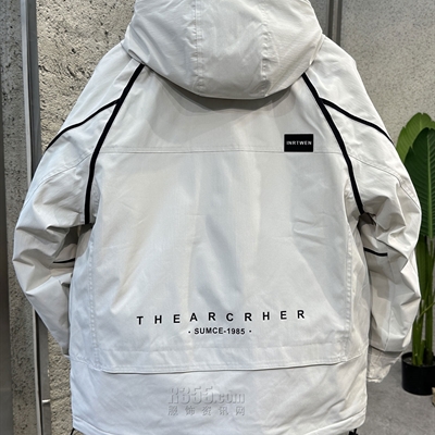 市场上装-棉衣/羽绒服-休闲棉服