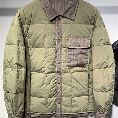 市场上装-棉衣/羽绒服-休闲棉服