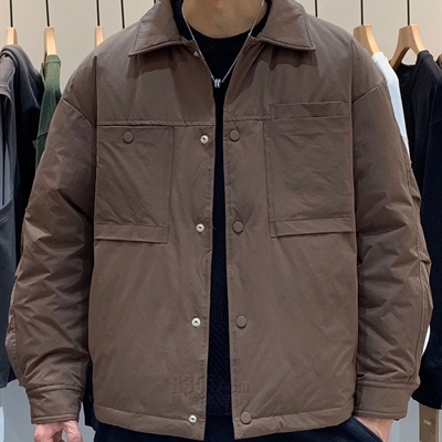 市场上装-棉衣/羽绒服-休闲棉服