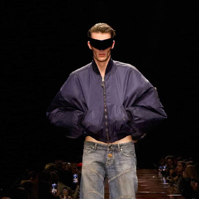 2025春夏BALENCIAGA——巴黎	