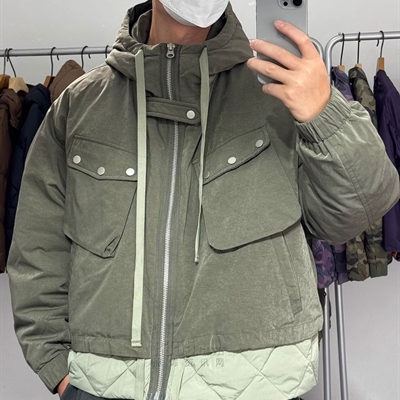 市场上装-棉衣/羽绒服-休闲棉服