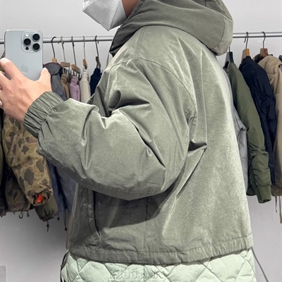 市场上装-棉衣/羽绒服-休闲棉服