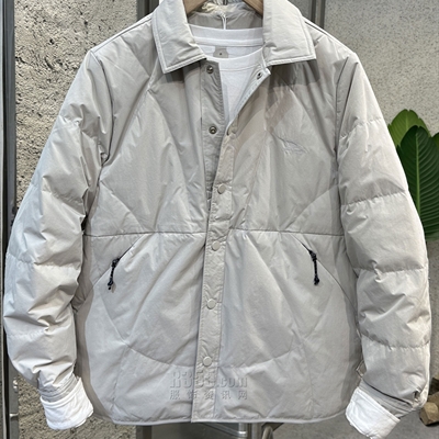 市场上装-棉衣/羽绒服-休闲棉服