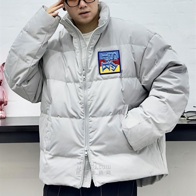 市场上装-棉衣/羽绒服-休闲棉服