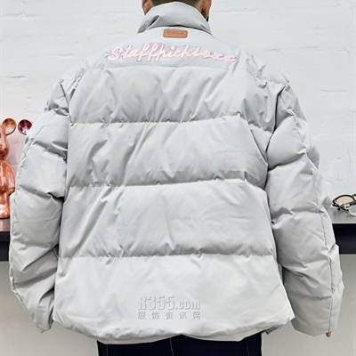 市场上装-棉衣/羽绒服-休闲棉服