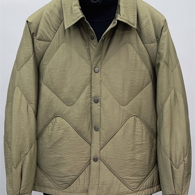 市场上装-棉衣/羽绒服-休闲棉服