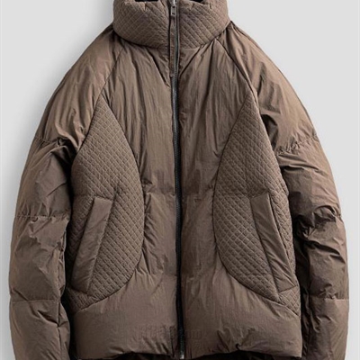 市场上装-棉衣/羽绒服-休闲棉服