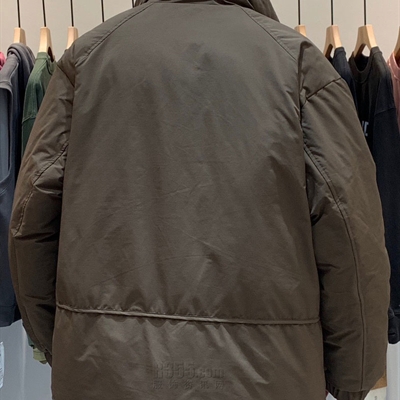 市场上装-棉衣/羽绒服-休闲棉服