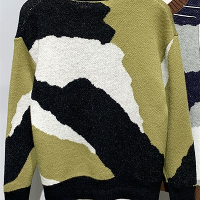 市场上装-毛衫-休闲毛衫