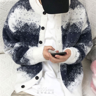 市场上装-毛衫-休闲毛衫