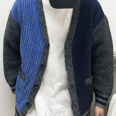 市场上装-毛衫-休闲毛衫