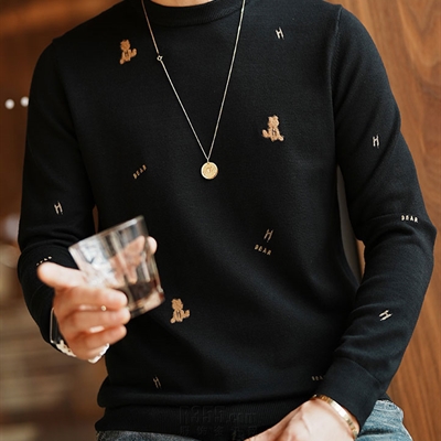 市场上装-毛衫-休闲毛衫