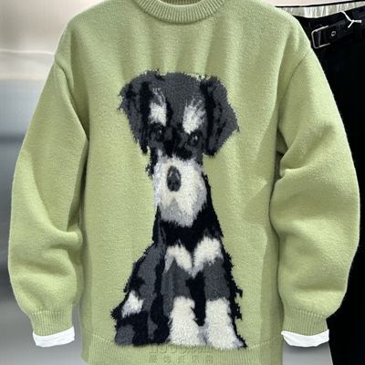 市场上装-毛衫-休闲毛衫