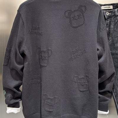 市场上装-毛衫-休闲毛衫