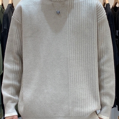 市场上装-毛衫-休闲毛衫