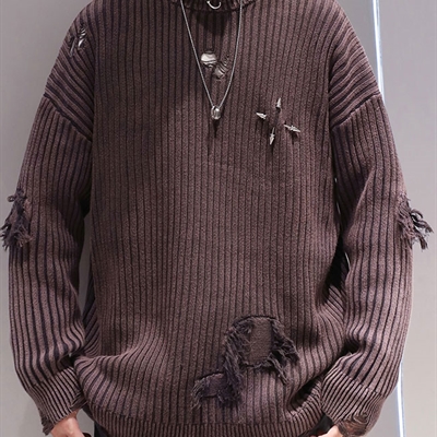 市场上装-毛衫-休闲毛衫