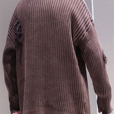 市场上装-毛衫-休闲毛衫