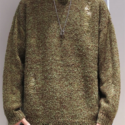 市场上装-毛衫-休闲毛衫