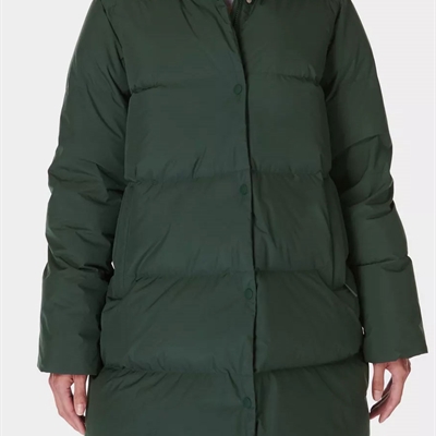 运动品牌-棉衣/羽绒-女运动棉服