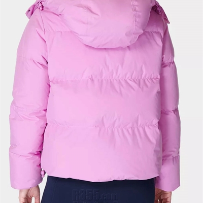 运动品牌-棉衣/羽绒-女运动棉服