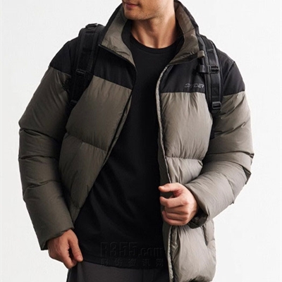 户外品牌-棉衣/羽绒服-男户外棉服