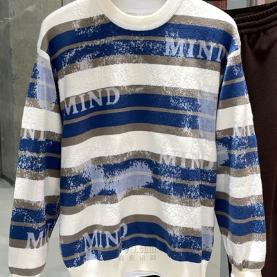 市场上装-毛衫-休闲毛衫