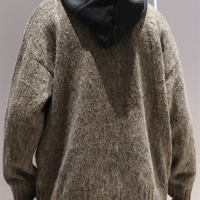 市场上装-毛衫-休闲毛衫