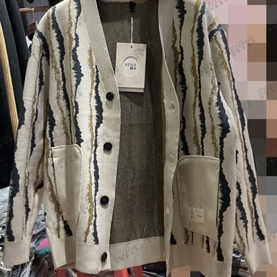 市场上装-毛衫-休闲毛衫【实拍】