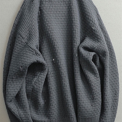 市场上装-毛衫-休闲毛衫