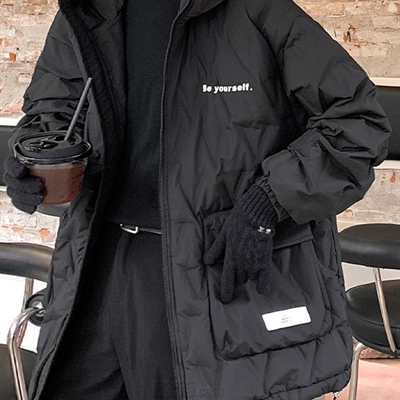 市场上装-棉衣/羽绒服-休闲棉服