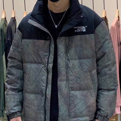 市场上装-棉衣/羽绒服-休闲棉服