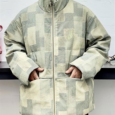 市场上装-棉衣/羽绒服-休闲棉服