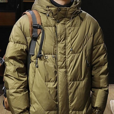 市场上装-棉衣/羽绒服-休闲棉服