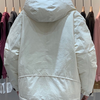 市场上装-棉衣/羽绒服-休闲棉服