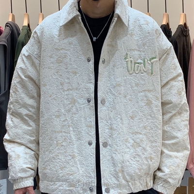 市场上装-棉衣/羽绒服-休闲棉服