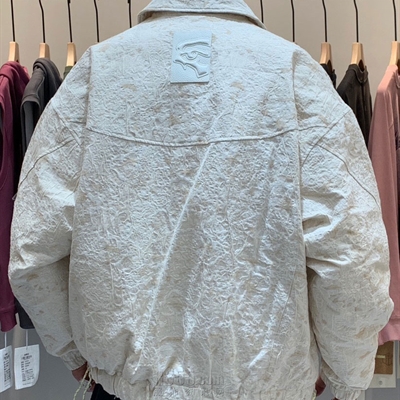 市场上装-棉衣/羽绒服-休闲棉服