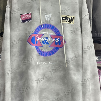 市场上装-卫衣-休闲卫衣【实拍】