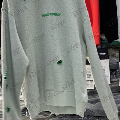 市场上装-卫衣-休闲卫衣【实拍】