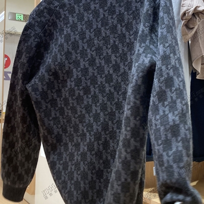 商场品牌-开衫-毛衫【实拍】