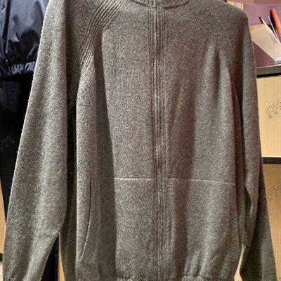 商场品牌-开衫-毛衫【实拍】