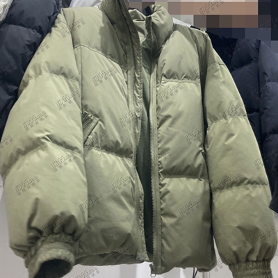 市场上装-棉衣/羽绒服-休闲棉服【实拍】