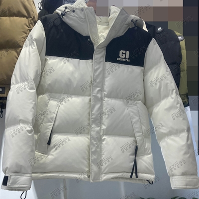 市场上装-棉衣/羽绒服-休闲棉服【实拍】