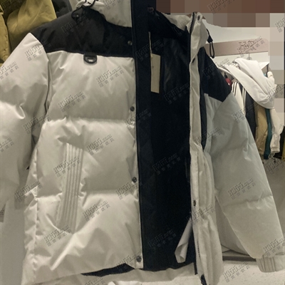 市场上装-棉衣/羽绒服-休闲棉服【实拍】