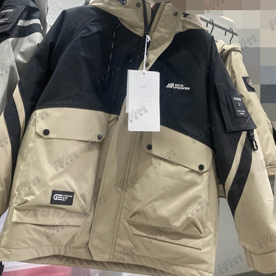 市场上装-棉衣/羽绒服-休闲棉服【实拍】