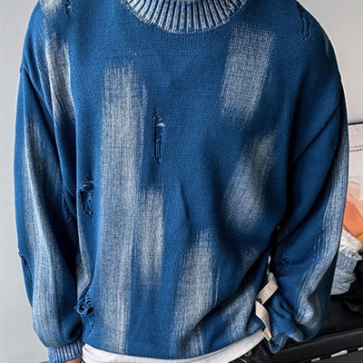 市场上装-毛衫-休闲毛衫